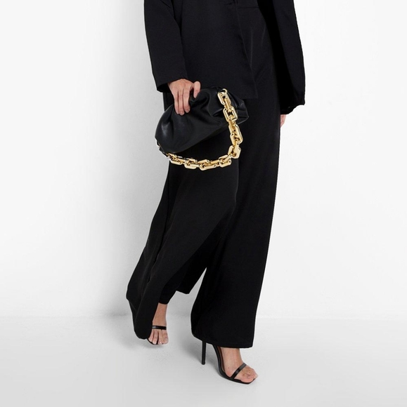 Reitmans Pants & Jumpsuits New Reitmans Black Wide Leg Dress Pants